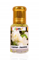ARABIAN JASMINE, Indian Arabic Traditional Attar Oil- Concentrated Perfume Roll On